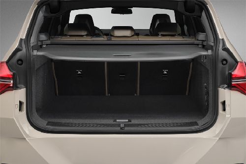 Storage Closer View of بي إم دبليو X3