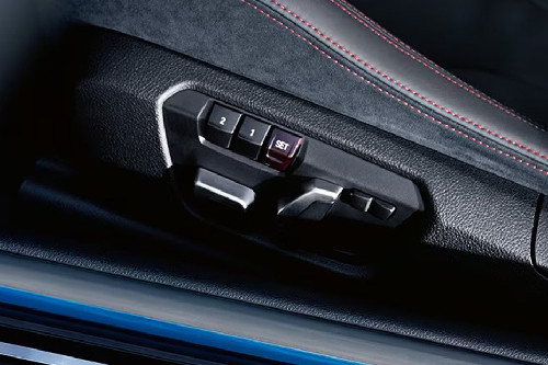 بي إم دبليو إم 2 سي إس Seat Adjustment Controllers