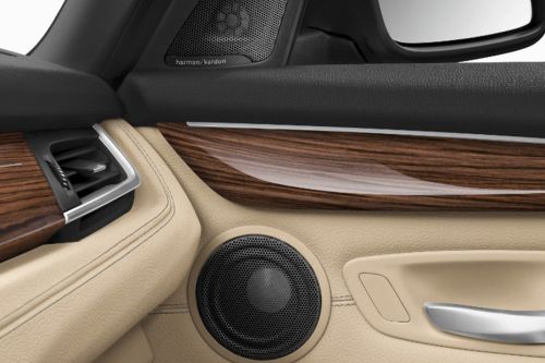 Speakers View of بي إم دبليو 2 Series Active Tourer