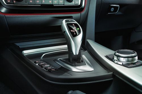 بي إم دبليو 3 Series Gran Turismo Gear Shifter