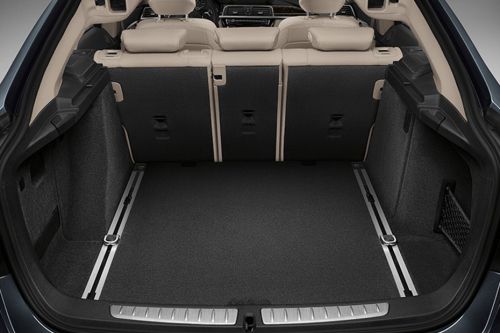 3 Series Gran Turismo Trunk Open