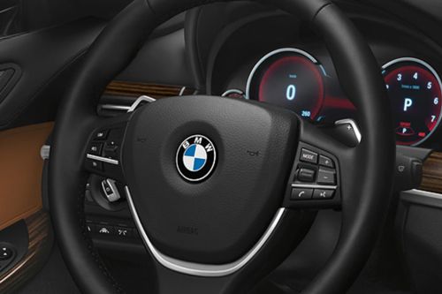 BMW 6 Series Convertible Multi Function Steering