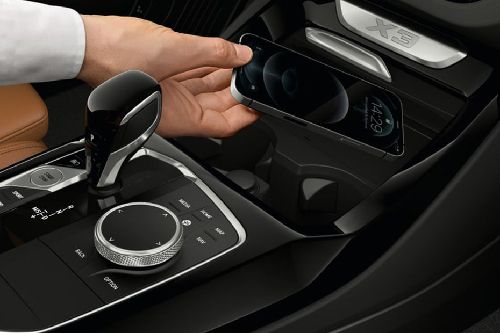 BMW X3 (2022-2024) Gear Shifter
