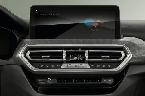 X4 Front Ac Vents