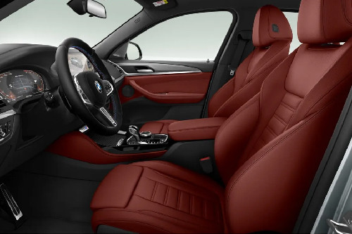 X4 Front Seats