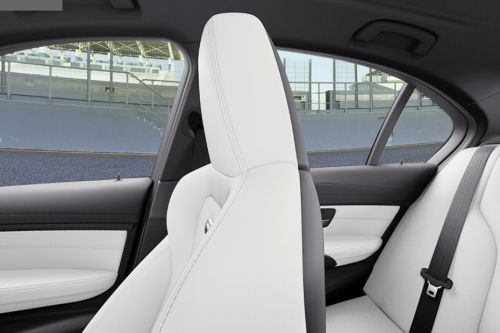 M3 Sedan Front Seat Headrest
