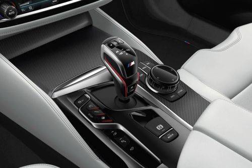 بي إم دبليو M5 Sedan Gear Shifter