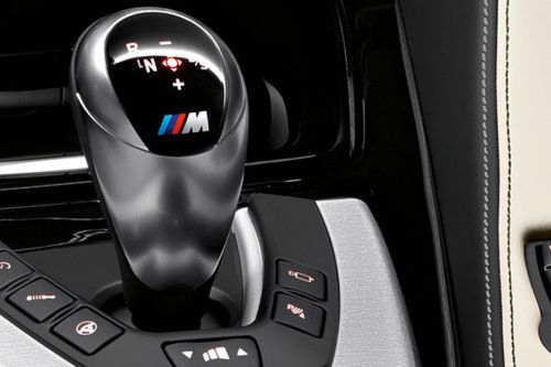 BMW M6 Gran Coupe Gear Shifter