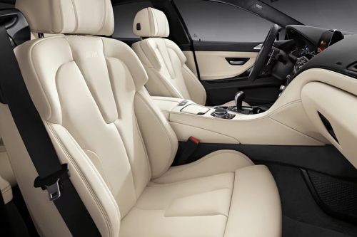 M6 Gran Coupe Passenger Seat