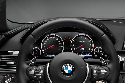 M6 Gran Coupe TachoMeter
