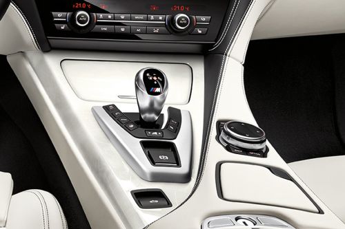 بي إم دبليو M6 Convertible Gear Shifter