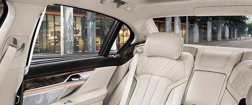 بي إم دبليو 7 series (2016-2019) Inside Handle