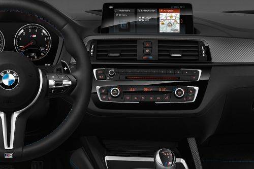 M2 Competition Center Console