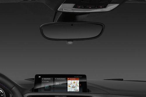 M2 Competition Courtesy Lamps