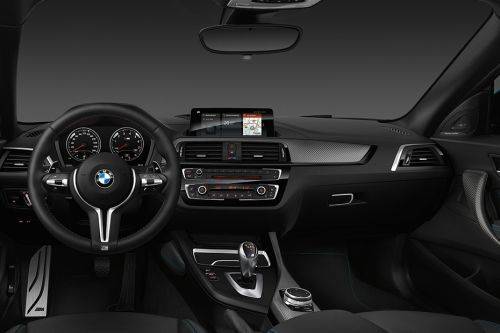 Dashboard View of M2 Competition