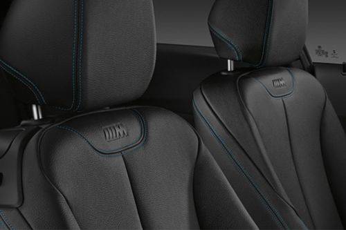 M2 Competition Front Seat Headrest