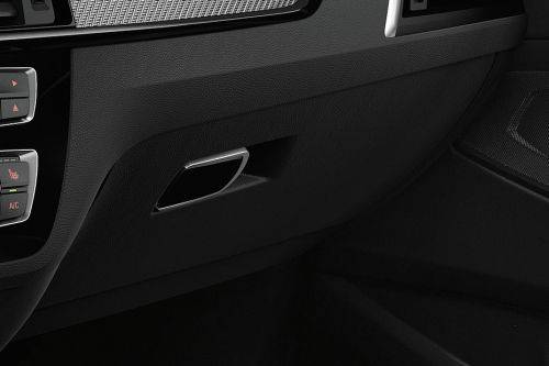 BMW M2 Competition Glove Box