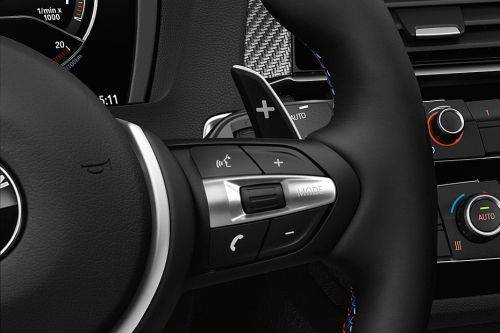 BMW M2 Competition Multi Function Steering