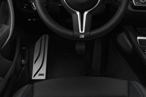 M2 Competition Richbrook Competition Foot Pedal Set