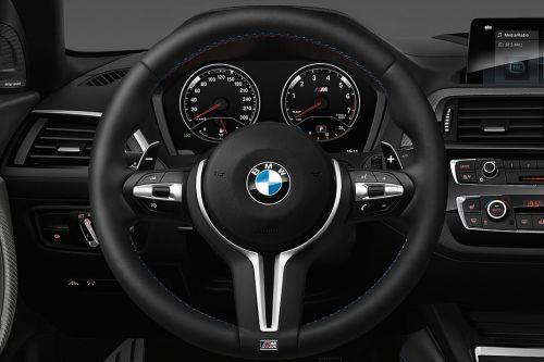 BMW M2 Competition Steering Wheel