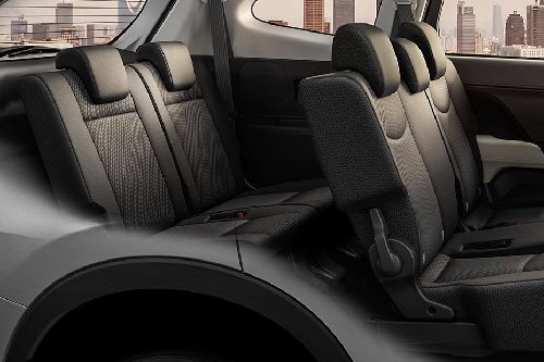 Toyota Rush (2018-2023) Passengers View