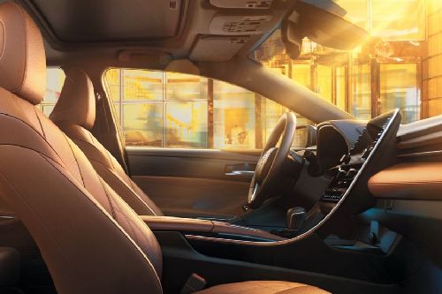 Avalon (2022-2023) Front Seats
