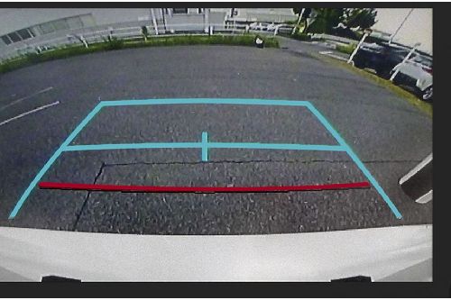 Avalon (2022-2023) Parking Assist