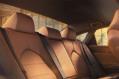 Toyota Avalon (2022-2023) Rear Seats