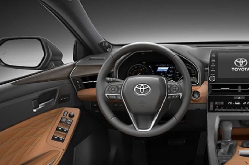 Toyota Avalon (2022-2023) Steering Wheel