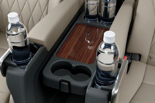 Granvia (2019-2021) Cup Holder Side View