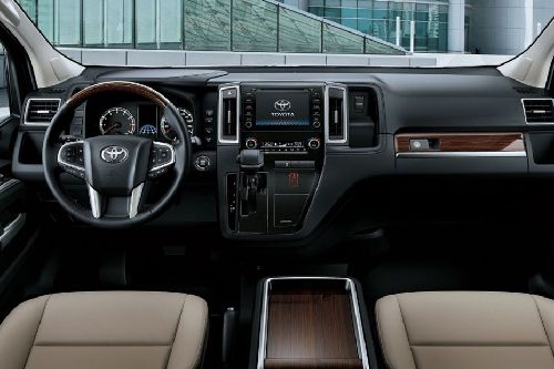 Dashboard View of Granvia (2019-2021)