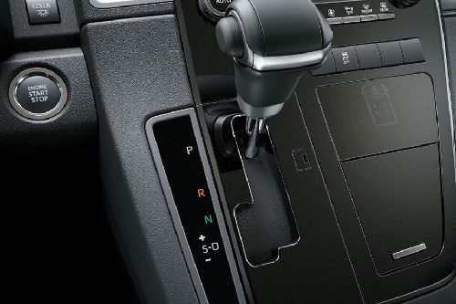 Toyota Granvia (2019-2021) Gear Shifter