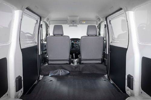 Folding Seats of تويوتا لايت ايس