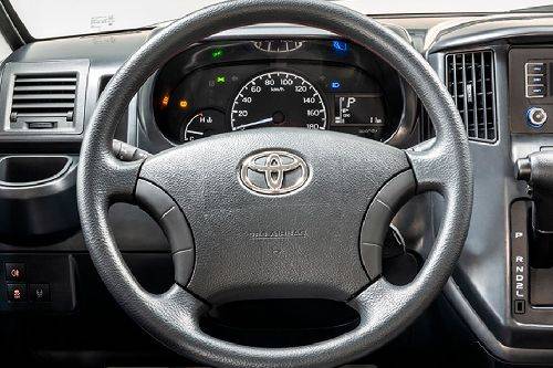 تويوتا لايت ايس Steering Wheel