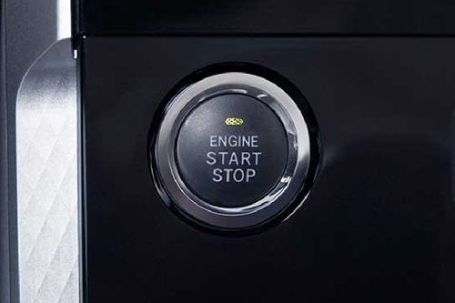 Toyota Veloz Engine Start Stop Button