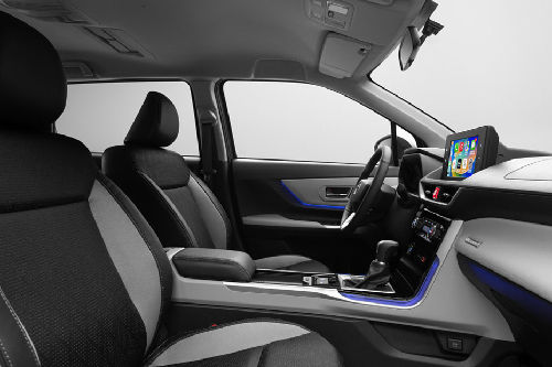 Veloz Front Seats