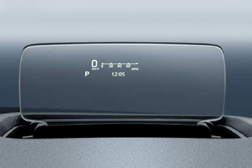 Urban Cruiser  TachoMeter