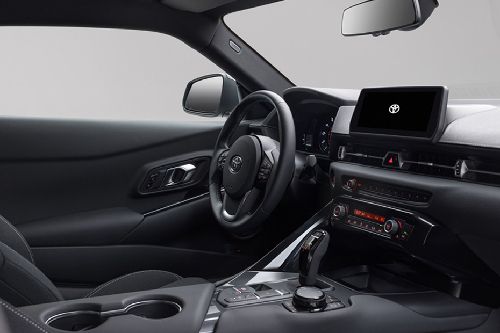 Toyota Supra Steering Wheel