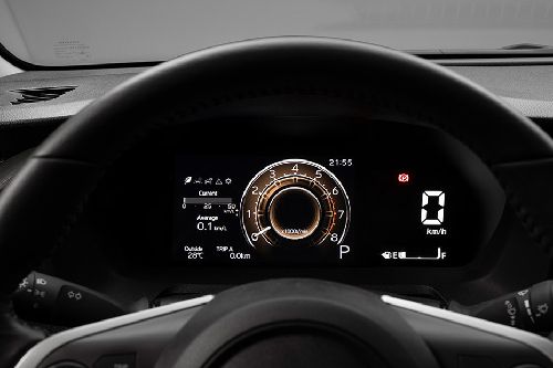 Yaris TachoMeter