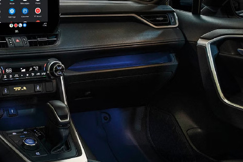 Toyota RAV4  Glove Box