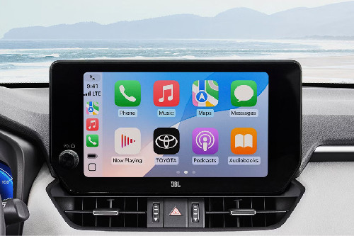 Stereo View of RAV4 