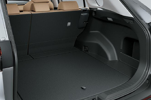 RAV4  Storage Area RAV4  Storage Area