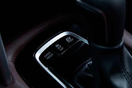 تويوتا Corolla Cross (2023-2024) Gear Shifter