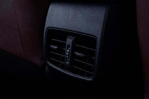 Corolla Cross (2023-2024) Rear AC Controls