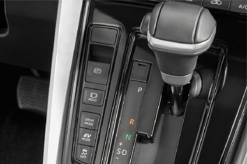 Toyota Innova Gear Shifter
