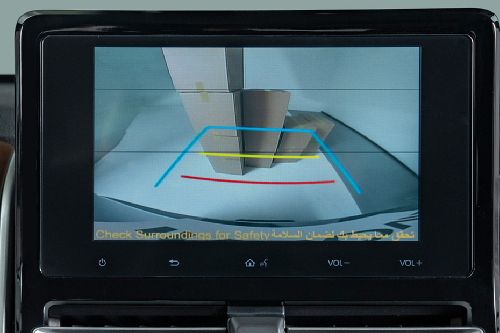 Innova Parking Assist