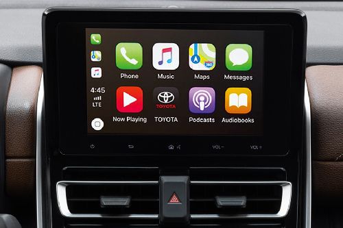Innova touch screen