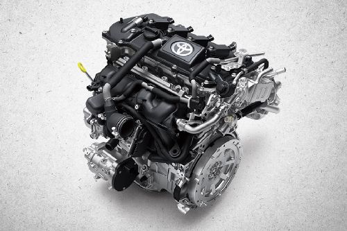 كورولا كروس Engine