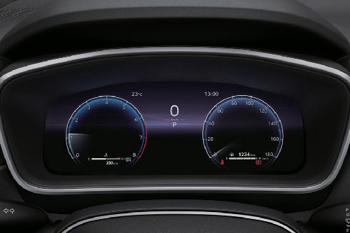 كورولا كروس TachoMeter