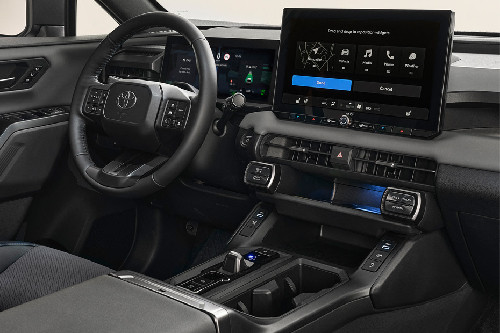 راف فور ٢٠٢٦ Center Console